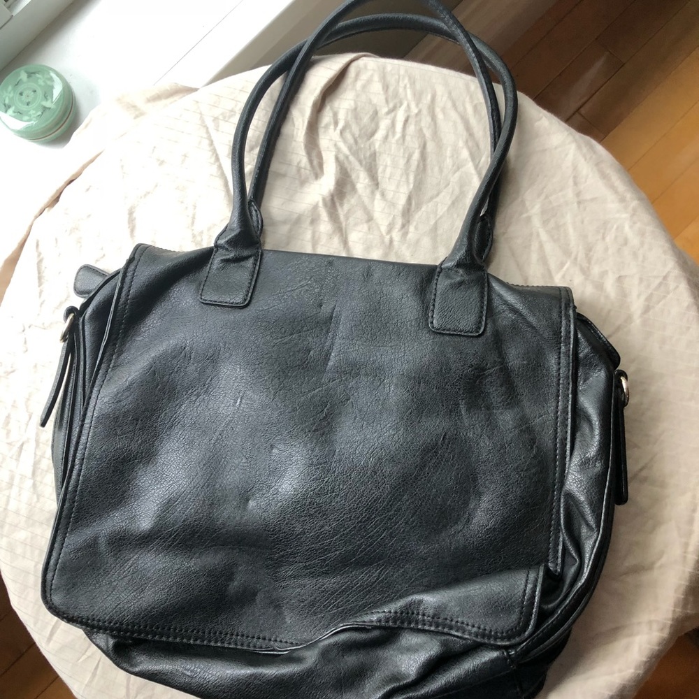 Guess black bag - Picture 3 of 6